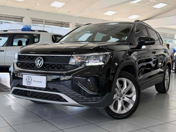 VOLKSWAGEN TAOS 1.4 250 TSI TOTAL FLEX COMFORTLINE AUTOMÁTICO